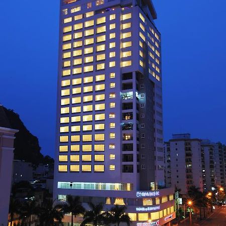 Ha Long Dc Hotel Exterior foto