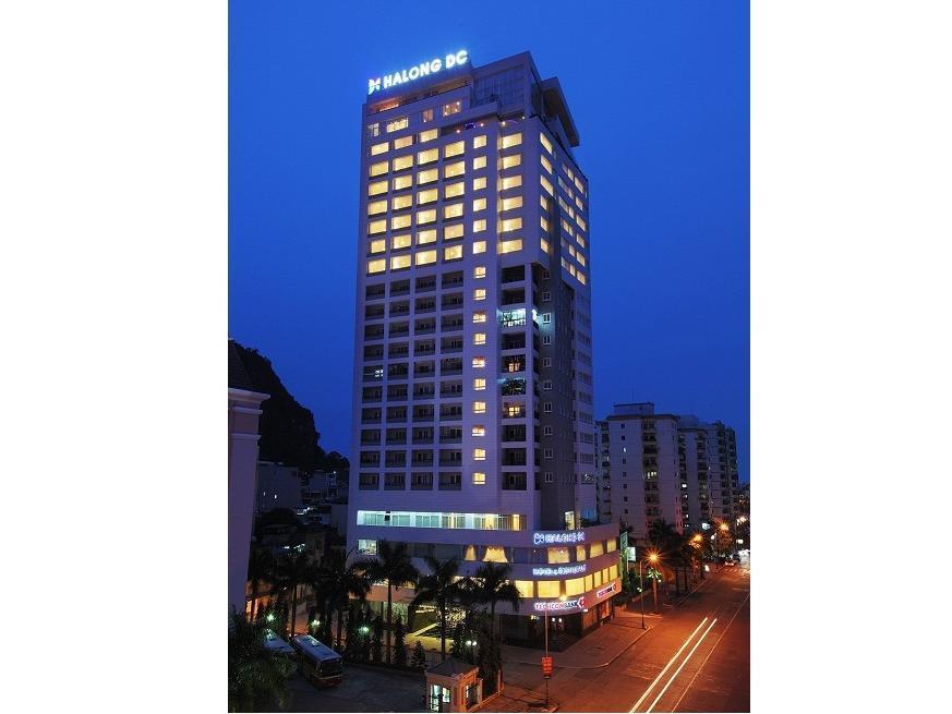 Ha Long Dc Hotel Exterior foto